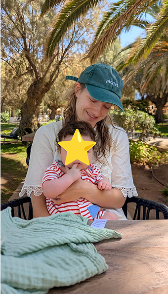 Second before edit photo